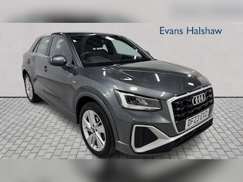 Used Audi Q2 2023 for sale - 79593014: Photo