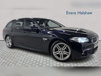 Used BMW 5 Series 2017 for sale - 78432868: Photo