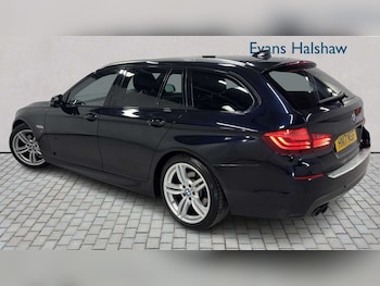 Used BMW 5 Series 2017 for sale - 78432868: Photo