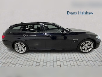 Used BMW 5 Series 2017 for sale - 78432868: Photo