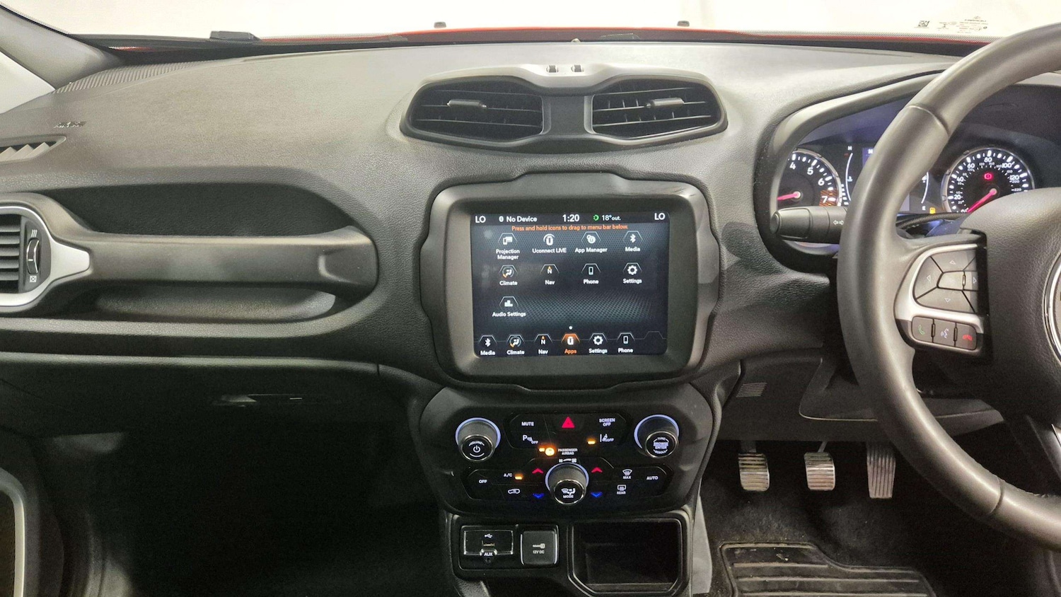 Vehicle 18
