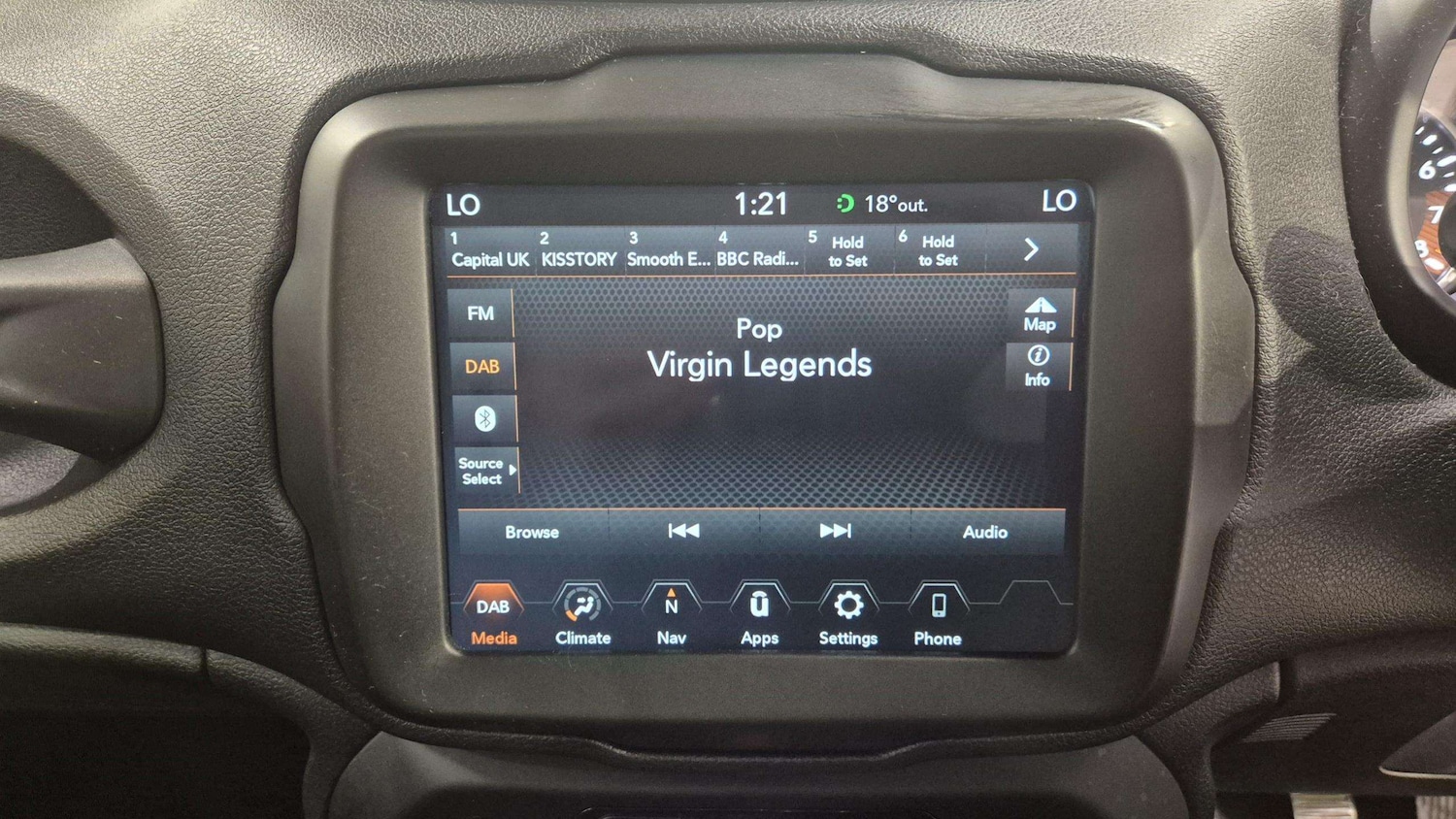 Vehicle 30