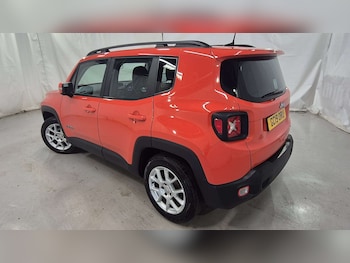 Used Jeep Renegade 2019 for sale - 75742327: Photo