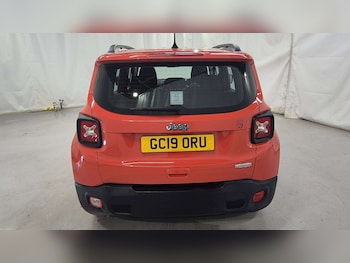 Used Jeep Renegade 2019 for sale - 75742327: Photo