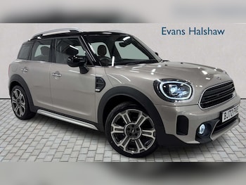 MINI Countryman feature image