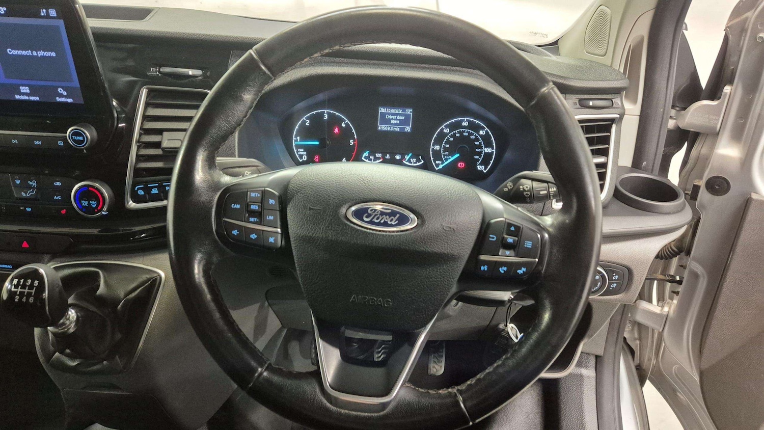 Used Ford Transit Custom 2022 for sale - 75861189: Photo 17