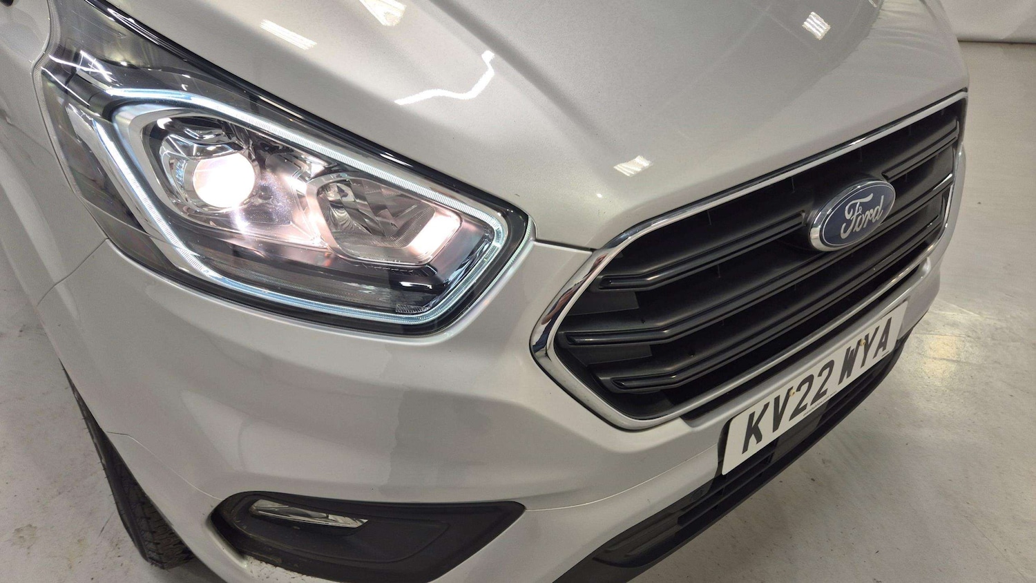 Used Ford Transit Custom 2022 for sale - 75861189: Photo 30