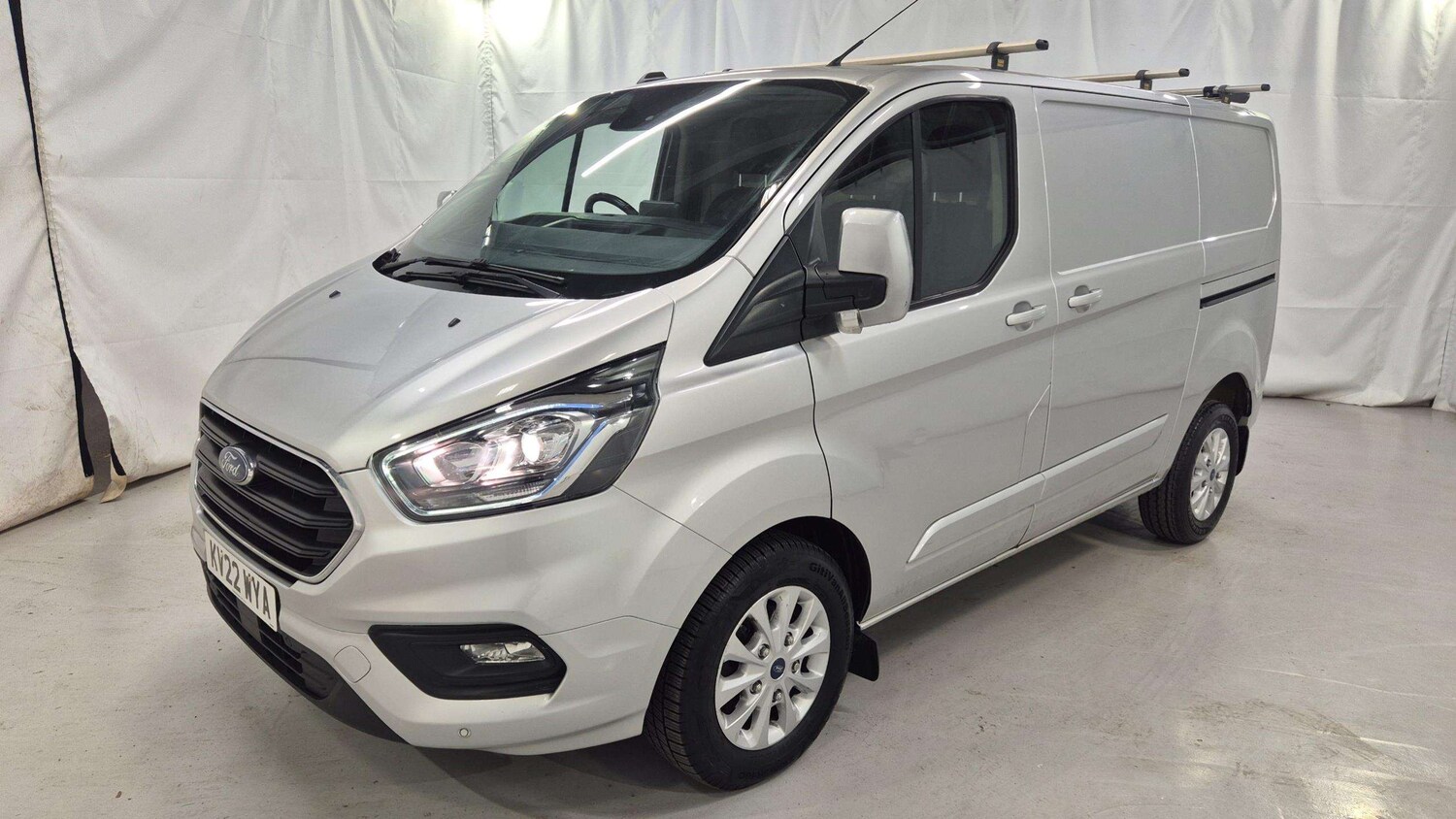 Used Ford Transit Custom 2022 for sale - 75861189: Photo 33