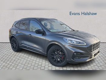 2023 - 1.5 EcoBoost 150 Black Package Edition 5dr