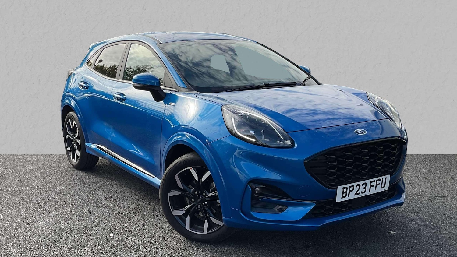 Used Ford Puma 2023 for sale - 76141649: Photo 1