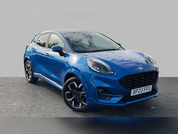 Ford - Puma