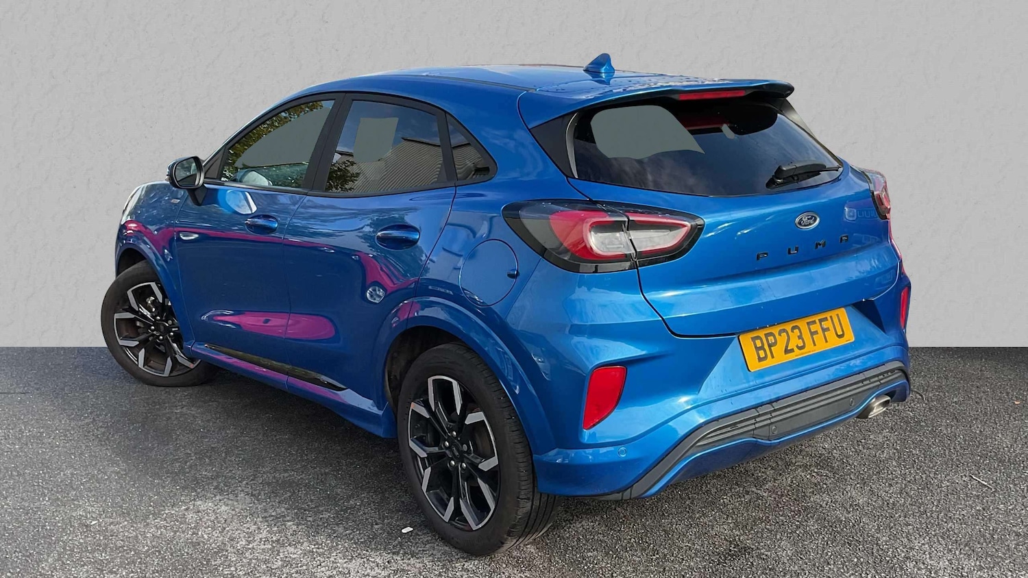 Used Ford Puma 2023 for sale - 76141649: Photo 3