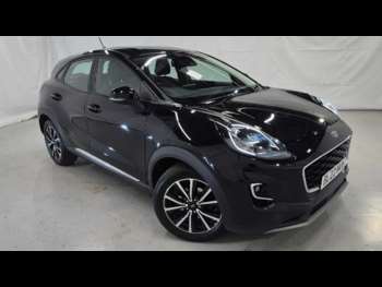 2022 - 1.0 EcoBoost Hybrid mHEV Titanium 5dr