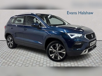 Used SEAT Ateca 2022 for sale - 79270783: Photo