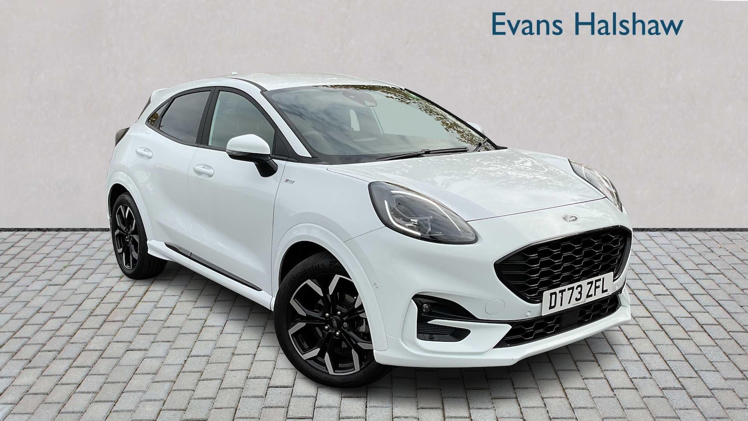 Used Ford Puma 2023 for sale - 76205174: Photo 1