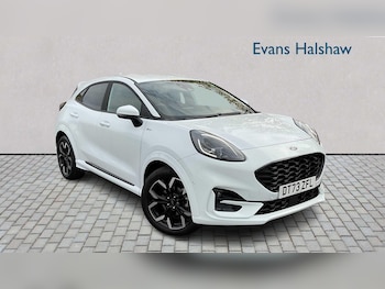 Ford - Puma