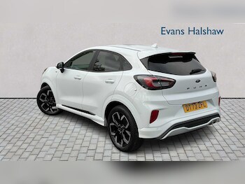 Used Ford Puma 2023 for sale - 76205174: Photo 3