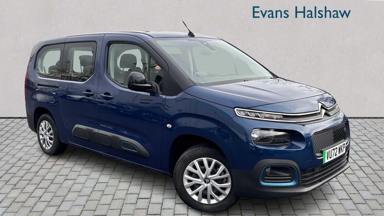 Used Citroen Berlingo for sale - 76732243: Photo 1