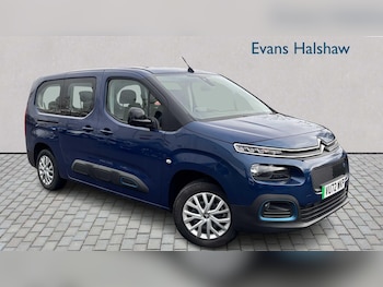 Used Citroen Berlingo 2022 for sale - 76732243: Photo