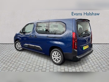 Used Citroen Berlingo 2022 for sale - 76732243: Photo