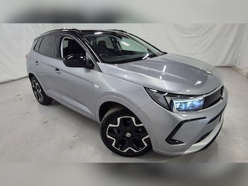 Vauxhall - Grandland