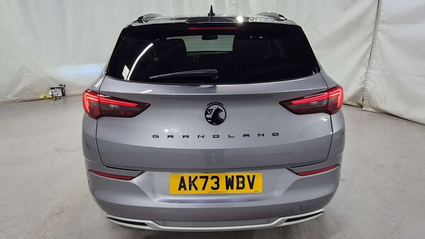 Used Vauxhall Grandland 2023 for sale - 76063380: Photo 4