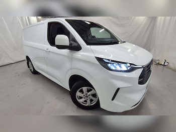 Ford - Transit Custom