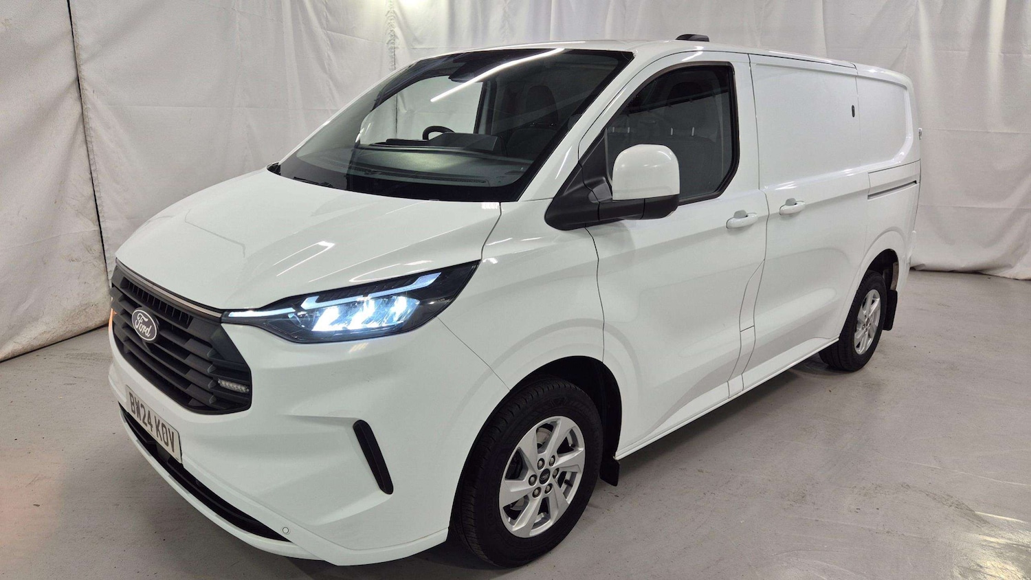 Used Ford Transit Custom 2024 for sale - 76141551: Photo 33