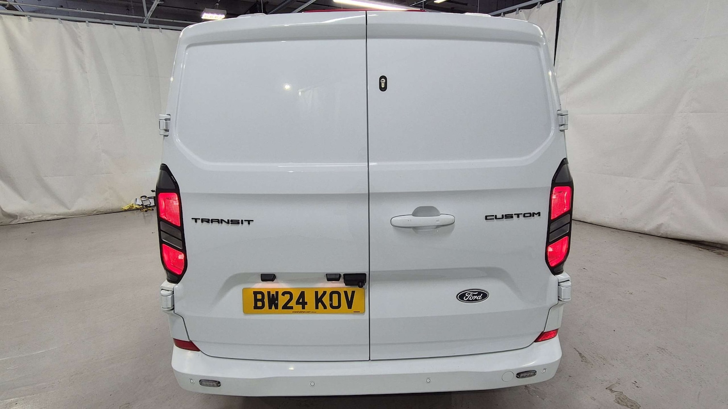 Used Ford Transit Custom 2024 for sale - 76141551: Photo 4