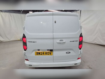 Used Ford Transit Custom 2024 for sale - 76141551: Photo 4