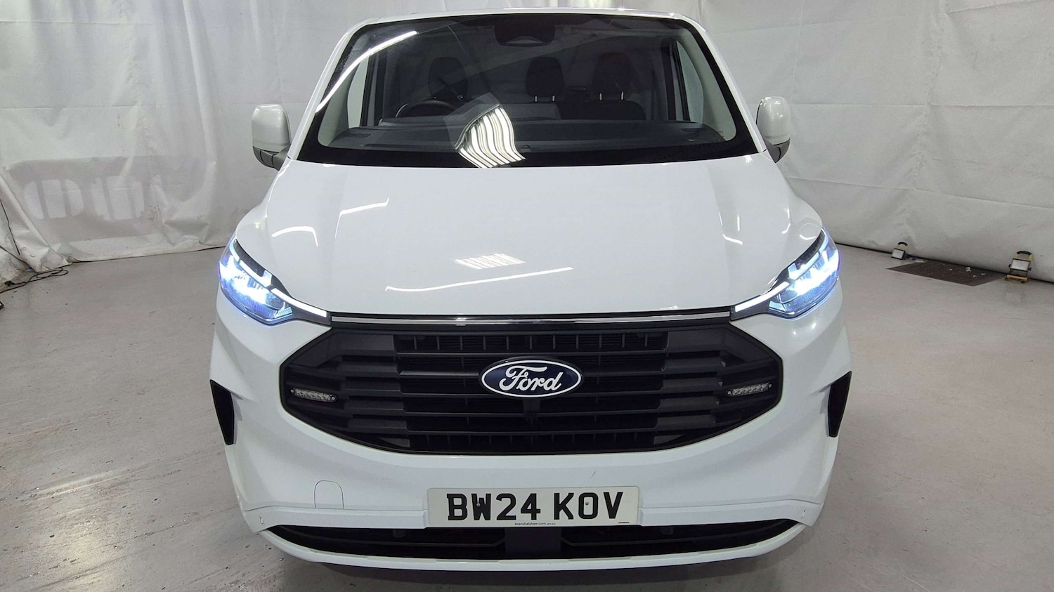 Used Ford Transit Custom 2024 for sale - 76141551: Photo 6