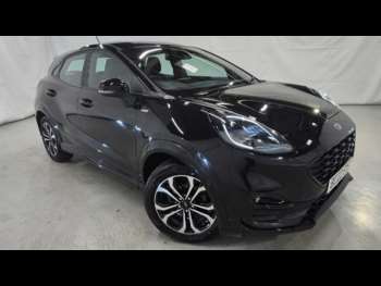 2022 - 1.0 EcoBoost Hybrid mHEV ST-Line 5dr