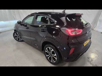 Used Ford Puma 2022 for sale - 75317465: Photo