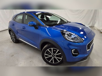 Ford - Puma
