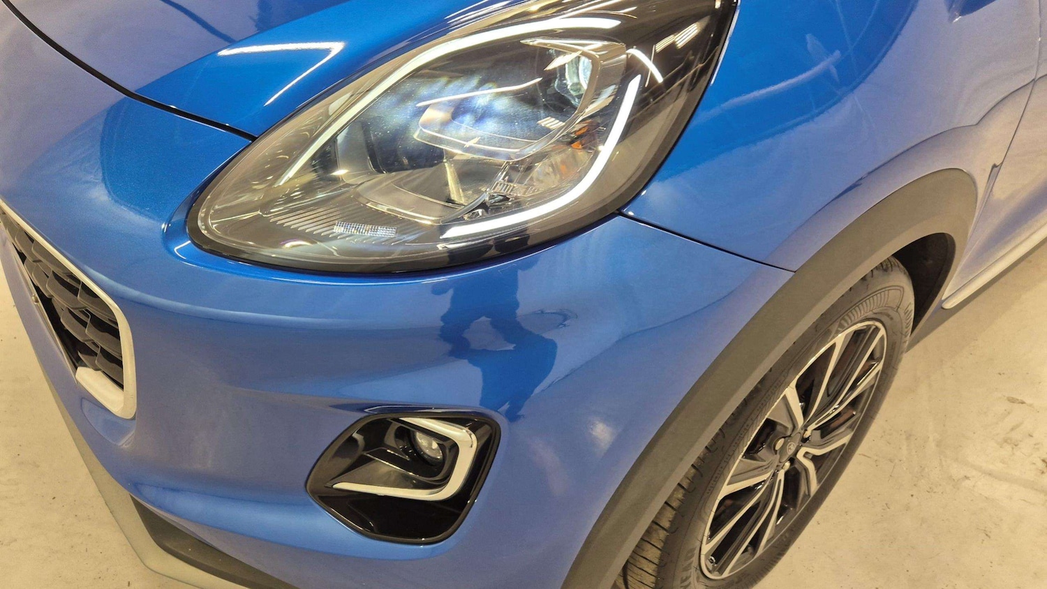 Used Ford Puma 2023 for sale - 76125807: Photo 35