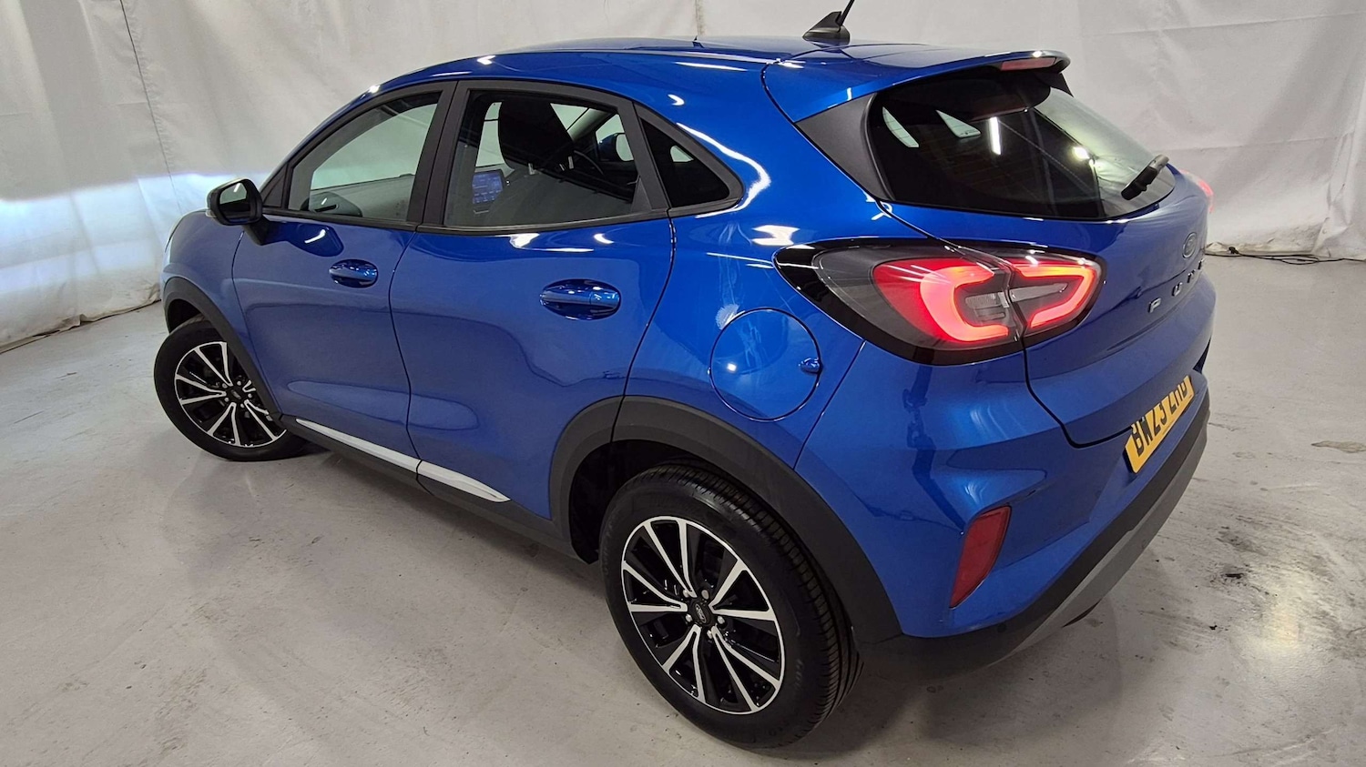 Used Ford Puma 2023 for sale - 76125807: Photo 4