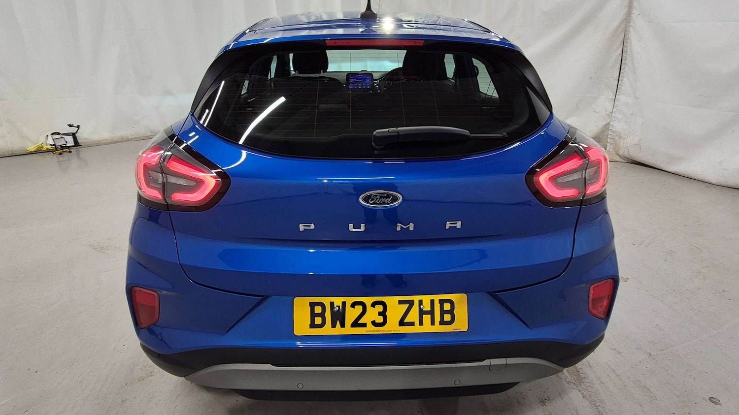 Used Ford Puma 2023 for sale - 76125807: Photo 6