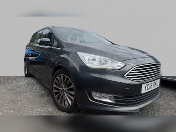 Used Ford Grand C-Max 2018 for sale - 75683043: Photo