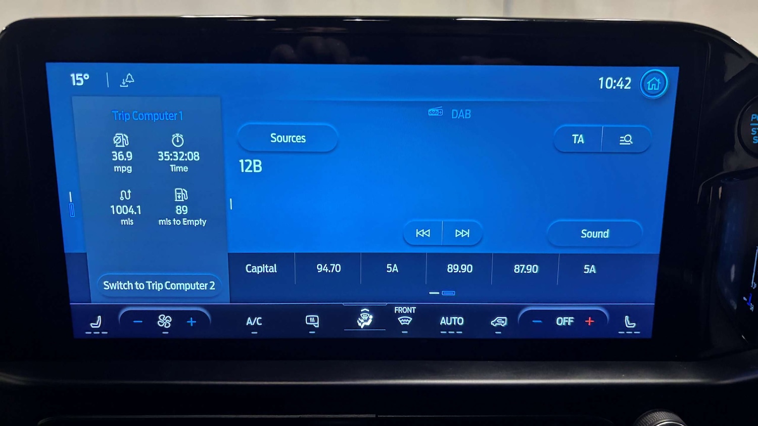 Used Ford Transit Custom 2024 for sale - 76475975: Photo 25