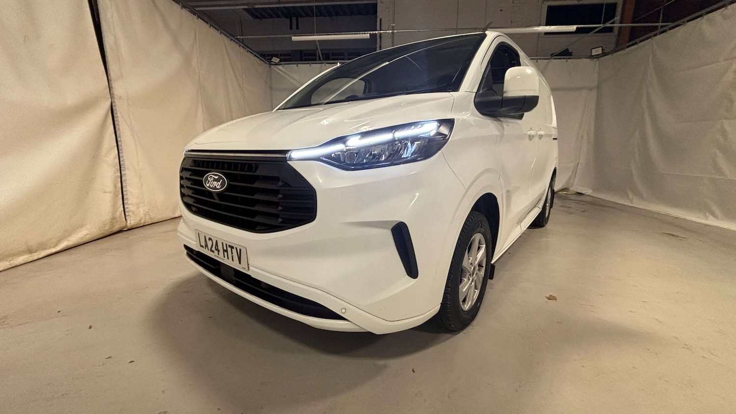 Used Ford Transit Custom 2024 for sale - 76475975: Photo 30