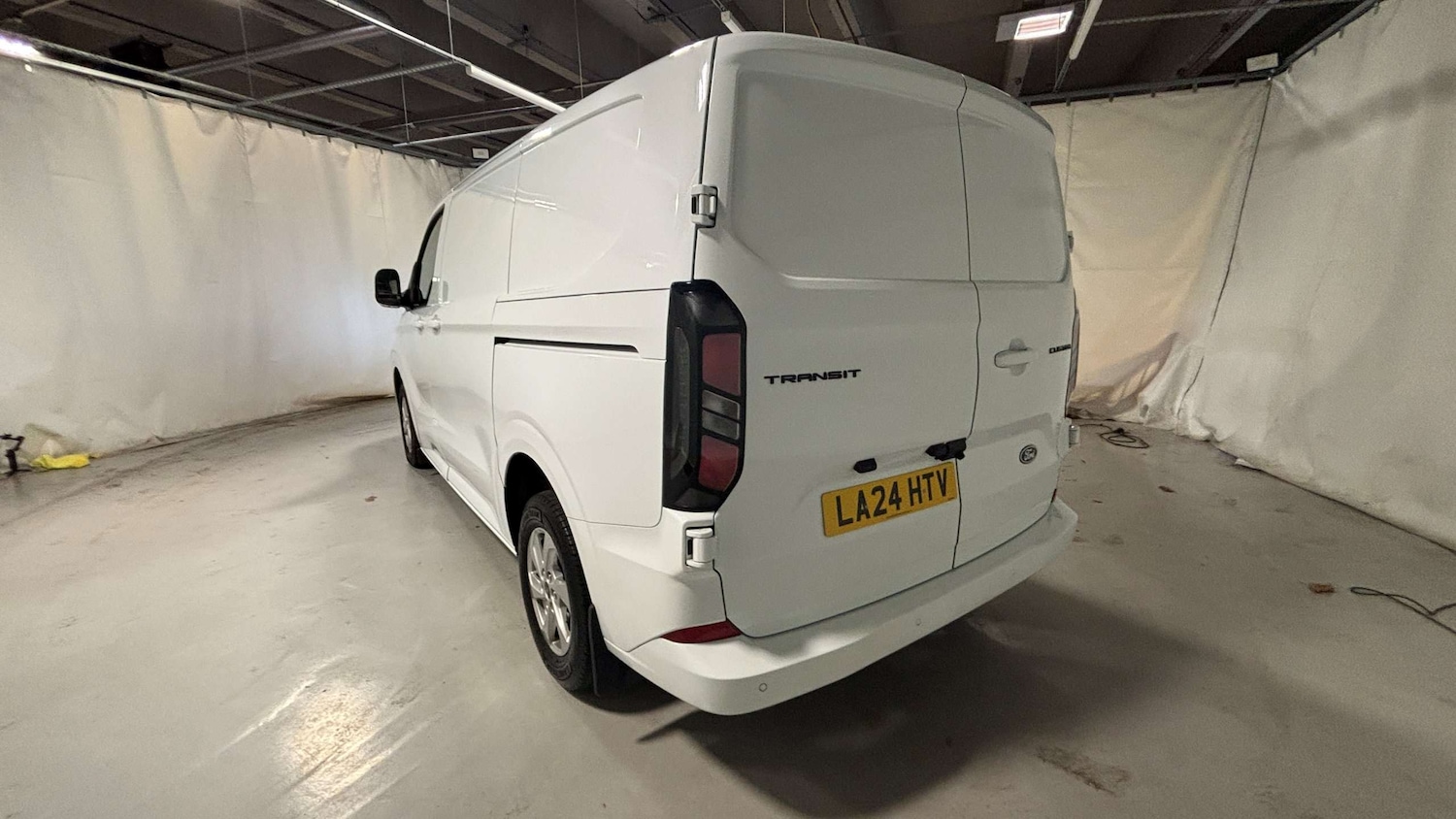 Used Ford Transit Custom 2024 for sale - 76475975: Photo 32