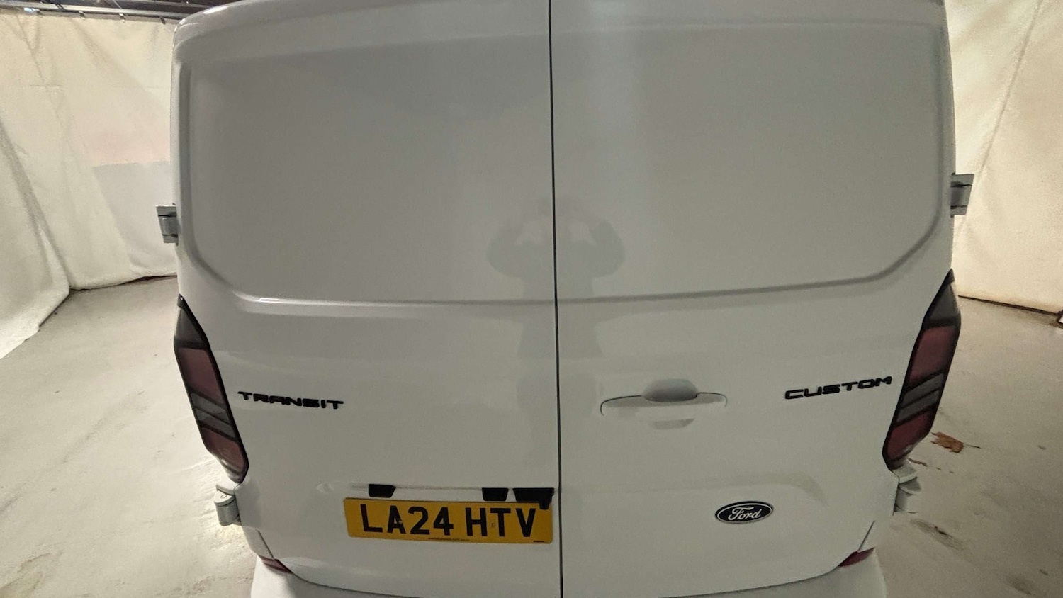 Used Ford Transit Custom 2024 for sale - 76475975: Photo 33