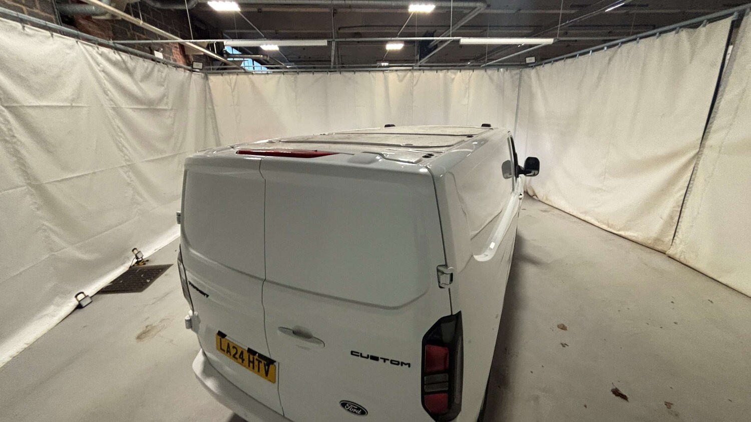 Used Ford Transit Custom 2024 for sale - 76475975: Photo 34