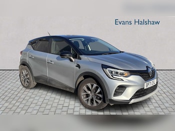 Renault Captur feature image
