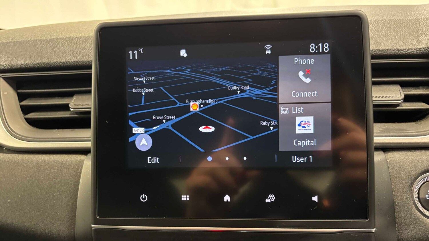 Used Renault Captur 2022 for sale - 77082987: Photo 20