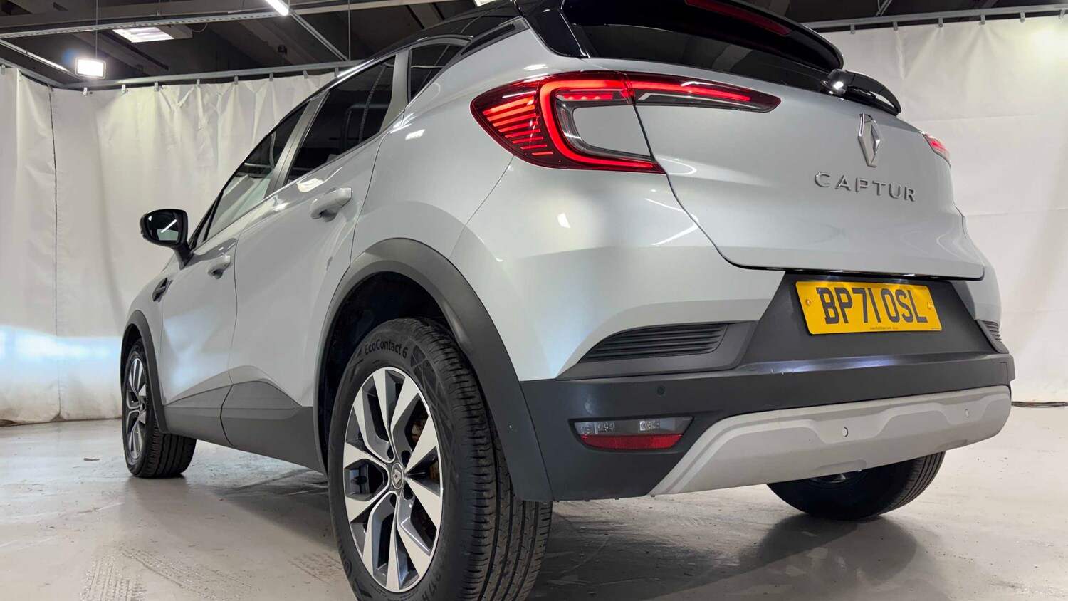 Used Renault Captur 2022 for sale - 77082987: Photo 33