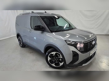 Used Ford Transit Courier 2024 for sale - 75435008: Photo