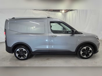Used Ford Transit Courier 2024 for sale - 75435008: Photo
