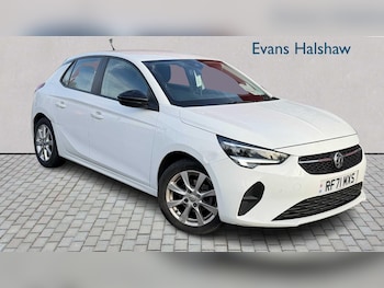 Vauxhall Corsa feature image