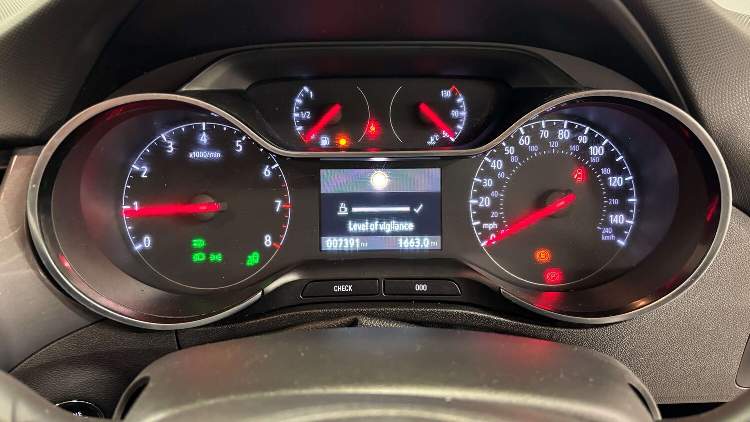 Used Vauxhall Crossland 2022 for sale - 76804766: Photo 21